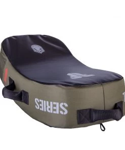 Fighter Kicking Shield - MULTI GRIP - Tactical Series - Army Green, FKSH-15 20 Fighter Kicking Shield - MULTI GRIP - Tactical Series - Army Green, FKSH-15