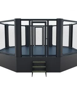 Fighter TRAINING MMA Competition Cage - As-shown, 6V, 7V