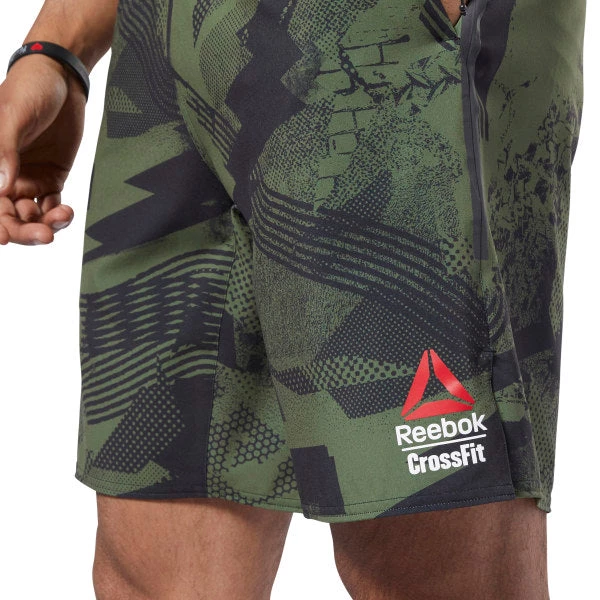Training Shorts Reebok CrossFit Games Speed Shorts, EC1430 6 Training Shorts Reebok CrossFit Games Speed Shorts, EC1430