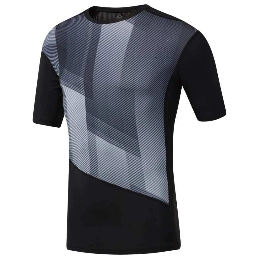 Reebok OS Compress T-shirt - Black, DY8032 3 Reebok OS Compress T-shirt - Black, DY8032