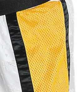 TOP TEN Pants TopTen Mesh - White, 0605WG