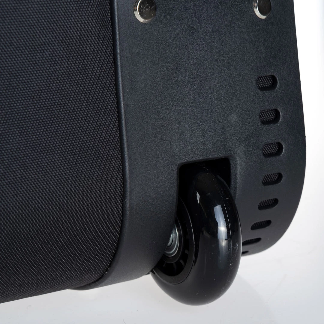 Adidas TKD TROLLEY Bag - Black/orange, ADIACC057CS-ORANGE TRAINING 5 Adidas TKD TROLLEY Bag - Black/orange, ADIACC057CS-ORANGE TRAINING