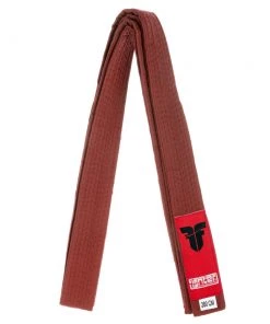 Belts Fighter Belt - Brown, FBK-08