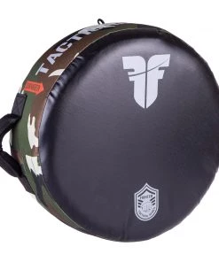 TRAINING Fighter Round Shield - Tactical Series - Camo, FKSH-18