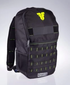 TRAINING Fighter Backpack Military Line - Black, FBM-BLK-G 11 TRAINING Fighter Backpack Military Line - Black, FBM-BLK-G