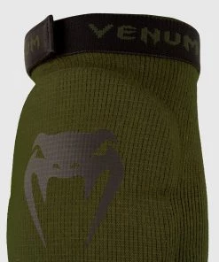 Venum Kontact Elbow Protector - Khaki