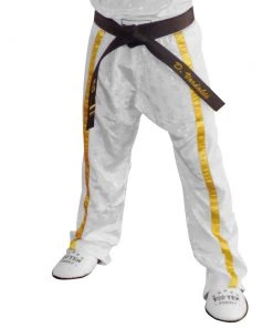 Pants Top Ten Mesh - White, 1605-10