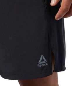 Reebok Speedwick Speed Shorts - Black, DY8010 9 Reebok Speedwick Speed Shorts - Black, DY8010