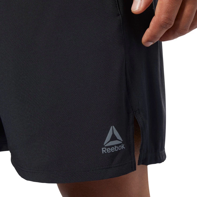 Reebok Speedwick Speed Shorts - Black, DY8010 5 Reebok Speedwick Speed Shorts - Black, DY8010