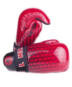 Pointfighter TOP TEN Glossy - červená/černá, 2067-49T