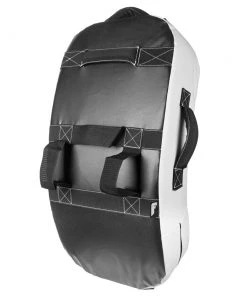 Fighter Kicking Shield - MULTI GRIP - Black/white, FKSH-03 TRAINING 7 Fighter Kicking Shield - MULTI GRIP - Black/white, FKSH-03 TRAINING