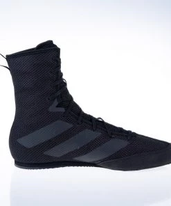 Boxing Shoes Adidas Box Hog 3 - Black, F99921