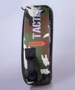 TRAINING Fighter Round Shield - Tactical Series - Camo, FKSH-18