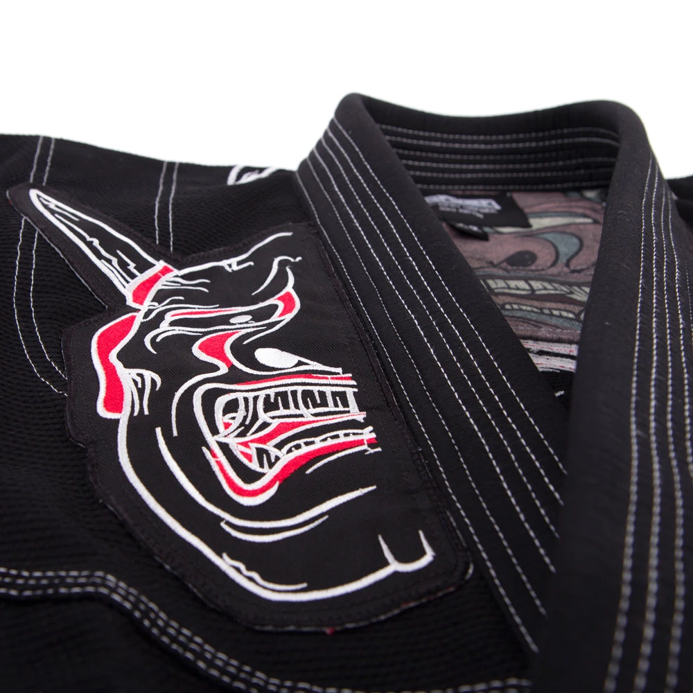 Fighter BJJ Gi Demon, BJJB-01 9 Fighter BJJ Gi Demon, BJJB-01