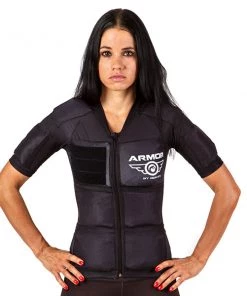 Weighted Rashguard GUN-eX ARMOR - Women, G-Arm-W TRAINING