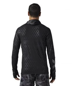 Reebok Hexawarm Scuba Hodie, BQ3612