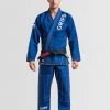 Grips Gr1ps BJJ Kimono Primero Competition - Blue, G10118-BLUE