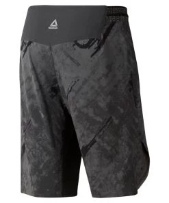 Reebok MMA Shorts - Grey, DQ1977