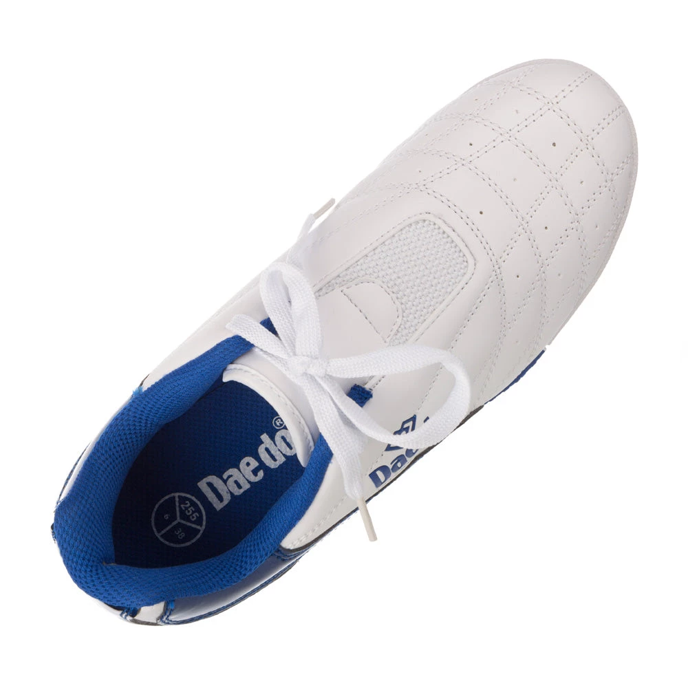 Budo Shoes Daedo KICK - White/blue, ZA3110 4 Budo Shoes Daedo KICK - White/blue, ZA3110