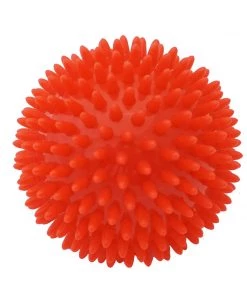 KinesioMAX TRAINING Kine-MAX Massage Balls Hedgehog, BALL-6RED.01