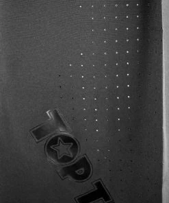 TOP TEN Boxing Shorts - Black, 1804-91