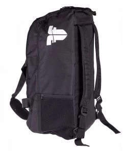 TRAINING Sports Bag FIGHTER LINE XL Calligraphy - Black, FTBP-02