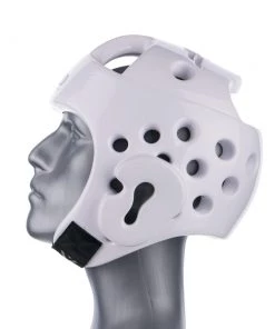 Headguard WT Daedo - White, PRO20553W PROTECTION 9 Headguard WT Daedo - White, PRO20553W PROTECTION