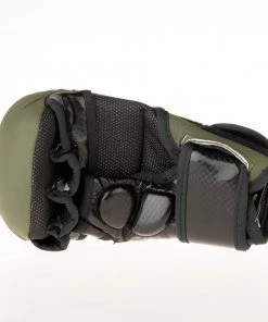 MMA Gloves Fighter Training - Khaki, FMG-001KB