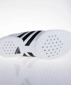 Adidas Shoes ADI-BRAS 16 - White, ADITBR01-WH 12 Adidas Shoes ADI-BRAS 16 - White, ADITBR01-WH