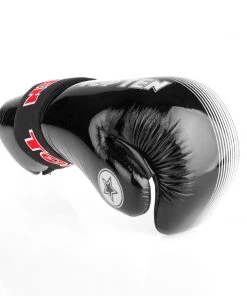 Pointfighter TOP TEN Glossy - Black/white, 2067-91LA GLOVES