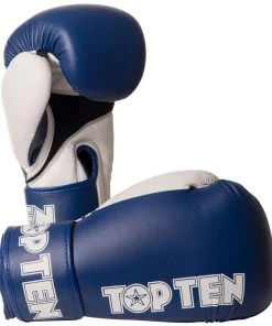 Boxing Gloves TOP TEN XLP - Blue/white, 2268-61