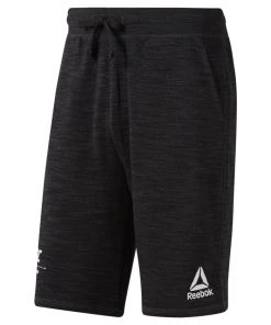 Reebok UFC Training Shorts - Black, DU4570