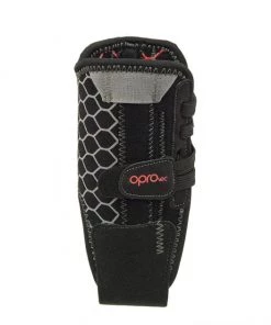 OPROtec Ankle Brace With Stabilizers, TEC5741