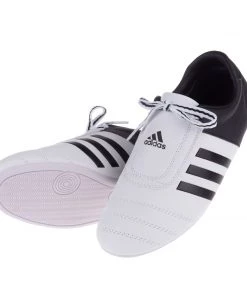 Adidas Shoes ADI-KICK II - White/black, ADITKK01