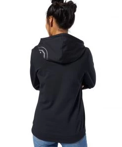 Reebok Hoodies UFC FIGHT NIGHT Blank Walkout Hoodie - Black, CE7494