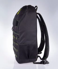 TRAINING Fighter Backpack Military Line - Black, FBM-BLK-G 10 TRAINING Fighter Backpack Military Line - Black, FBM-BLK-G