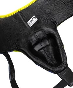 Venum Pro Boxing Protective Cup LOMA Edition - Blue/yellow, VENUM-03914-405 PROTECTION
