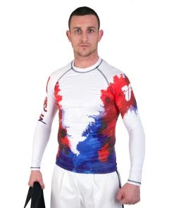 Fighter Compression ITF T-shirt, FRG-11 Training T-Shirts