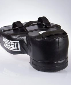 Fighter Body Kicking Shield - Black, FBS-BLK TRAINING