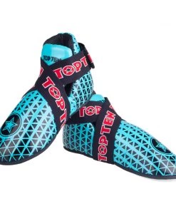 TOP TEN Super-light Triangles Kicks - Blue/black, 3067-97T PROTECTION