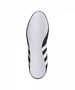 Boxing Shoes Adidas Box Hog 2 Performance - Black, FX0561