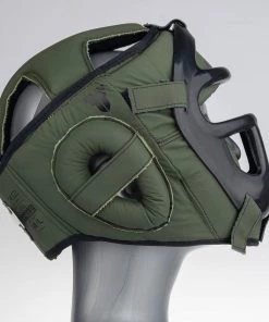 Head Guard Fighter Freikampf - Khaki, JE1421 KH 14 Head Guard Fighter Freikampf - Khaki, JE1421 KH