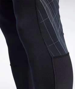 Reebok Compression Printed Tights, FS8583 Pants