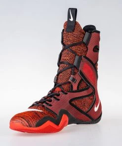 Boxing Shoes Nike HyperKO 2.0 - Red, CI2953606