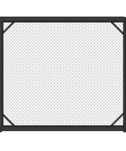 Fighter MMA Cage Panel With Left Side Padding, CP-L TRAINING