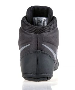 Nike Fury Wrestling Shoes - Black, A02416010 16 Nike Fury Wrestling Shoes - Black, A02416010