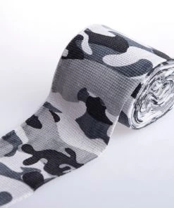 Fighter Handwraps - Camo Gray, FHW-001GC GLOVES