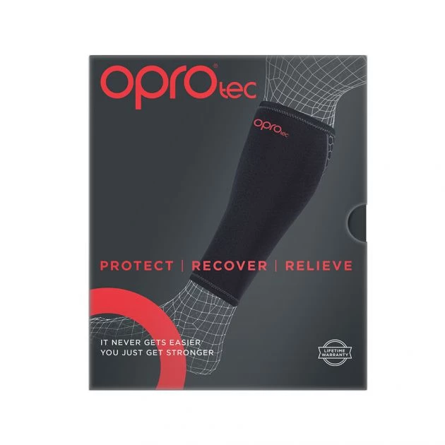 OPROtec Calf Sopport, TEC5738 PROTECTION 4 OPROtec Calf Sopport, TEC5738 PROTECTION