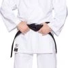 Hayashi Kumite Kimono AirDeluxe - WKF Approved, 0474-11 Karate Uniforms