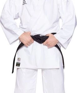 Hayashi Kumite Kimono AirDeluxe - WKF Approved, 0474-11 Karate Uniforms